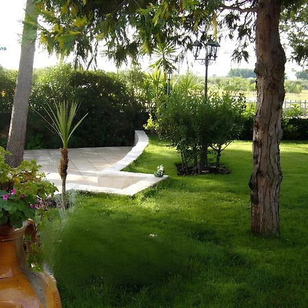 Dimora Del Sole E Del Vento Apartment Crispiano Ngoại thất bức ảnh