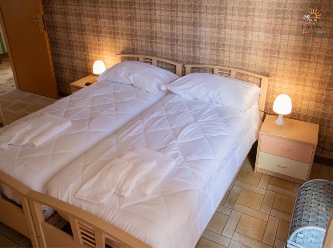 Dimora Del Sole E Del Vento Apartment Crispiano Ngoại thất bức ảnh