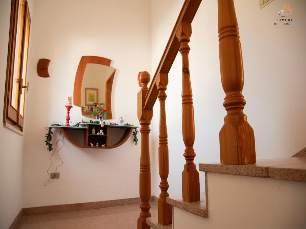 Dimora Del Sole E Del Vento Apartment Crispiano Ngoại thất bức ảnh